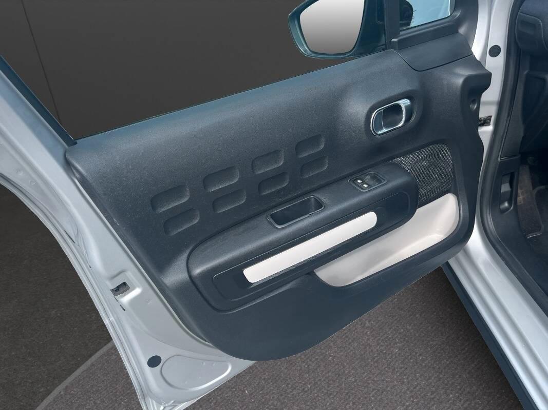 Citroen C3 1.6 bluehdi Shine s&s 75cv