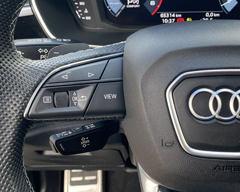 Audi Q3 SPB S Line interno ed esterno 2.0 TDI 150CV S-Tronic 35