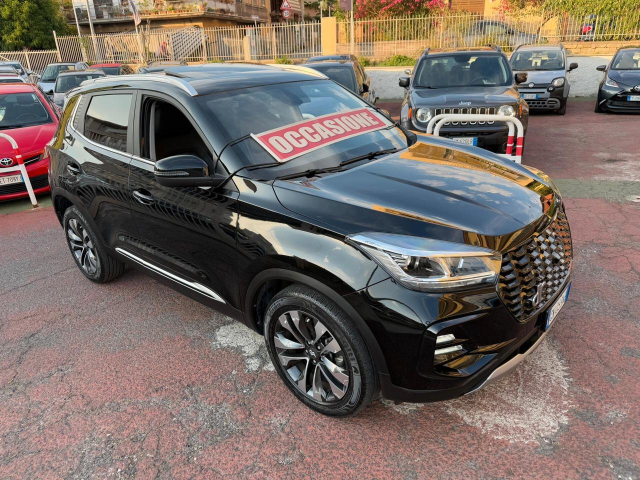 Dr 5.0 GPL *TETTO PANORAMICO