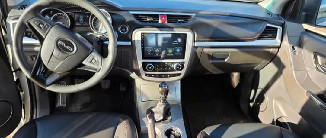 Evo Cross 4 2.2 Turbo Diesel Doppia Cabina 4x4