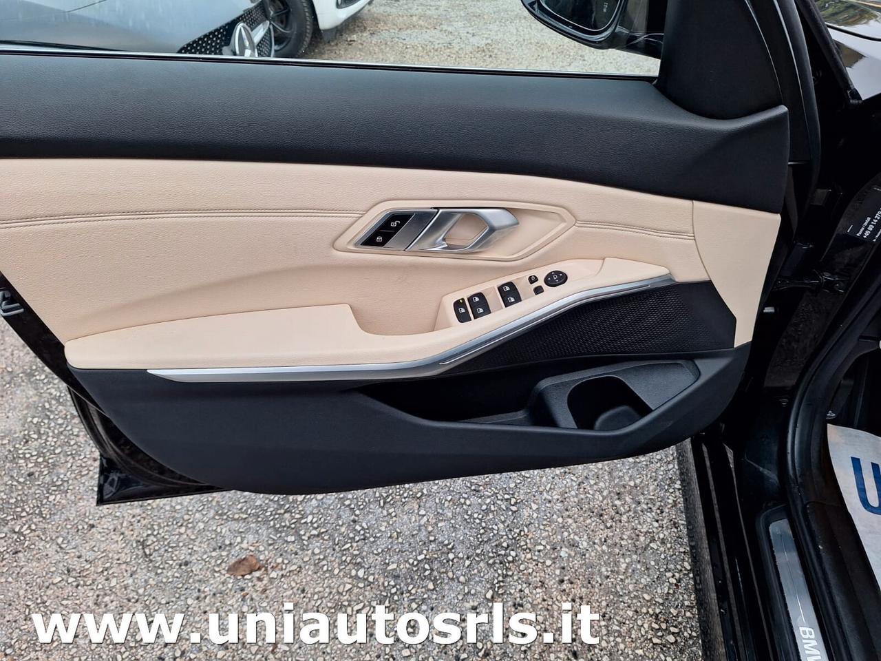 Bmw 318 318d Luxury