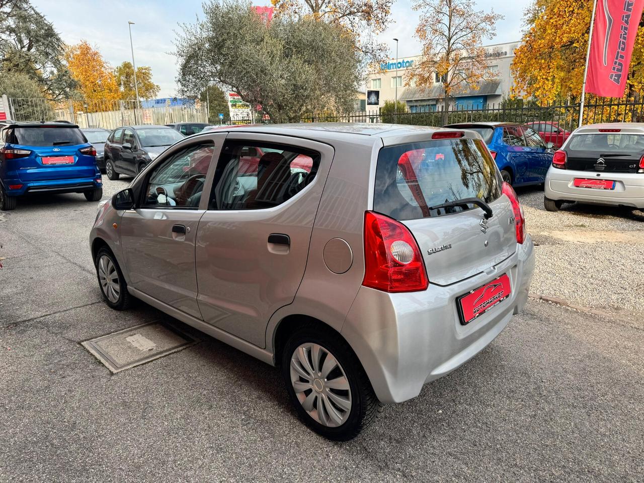 Suzuki Alto 1.0 68cv GL AUTOMATICO NEOPATENTATI