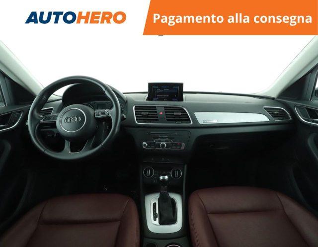 AUDI Q3 2.0 TDI 150 CV quattro S tronic Business