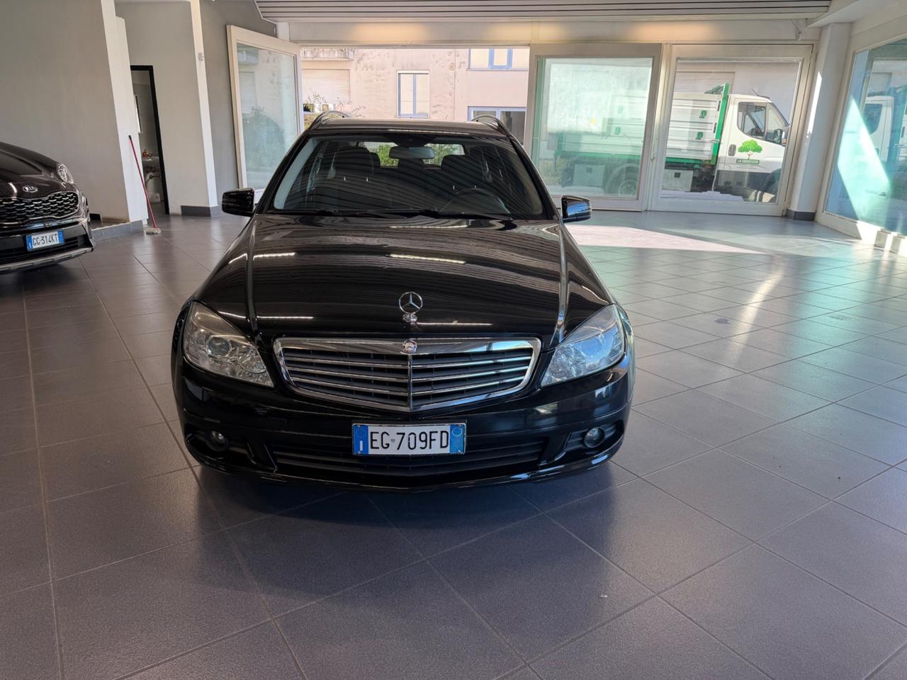Mercedes-benz C 200 CDI S.W. BlueEFFICIENCY Avantgarde