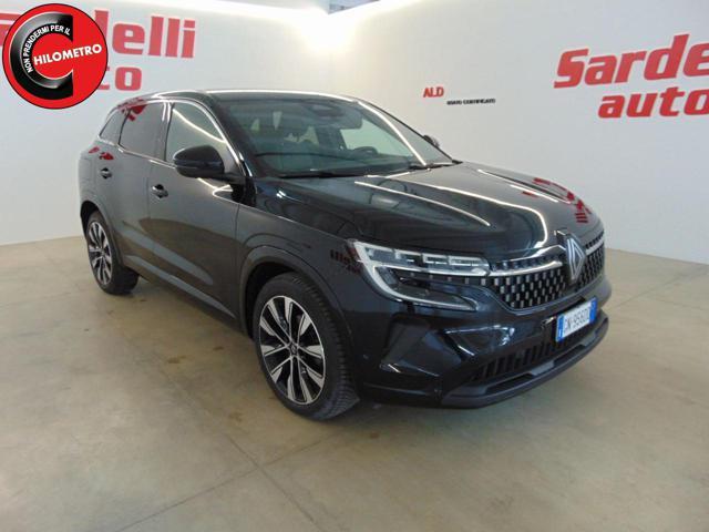 RENAULT Austral Austral Mild Hybrid 160 CV Auto Techno