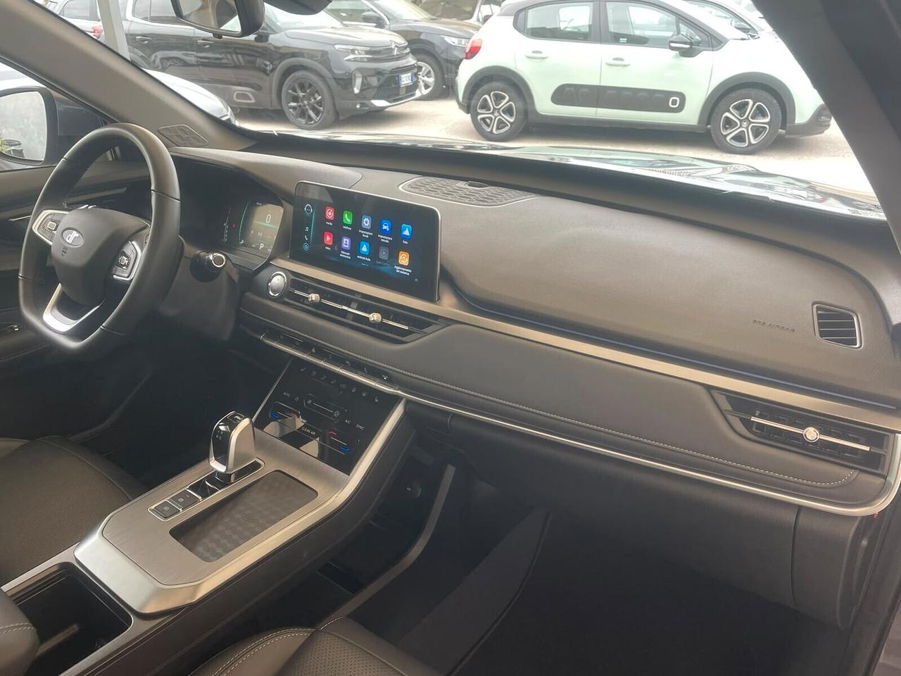 Dr 5.0 1.5 Turbo CVT Bi-Fuel GPL AUTOMATICA