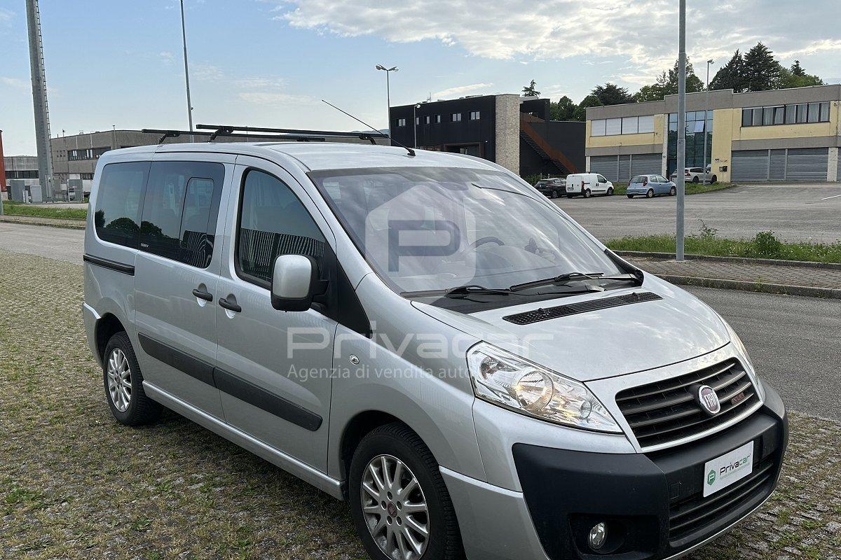 FIAT Scudo 2.0 MJT/136 DPF PC Panorama Executive 5 posti (M1)