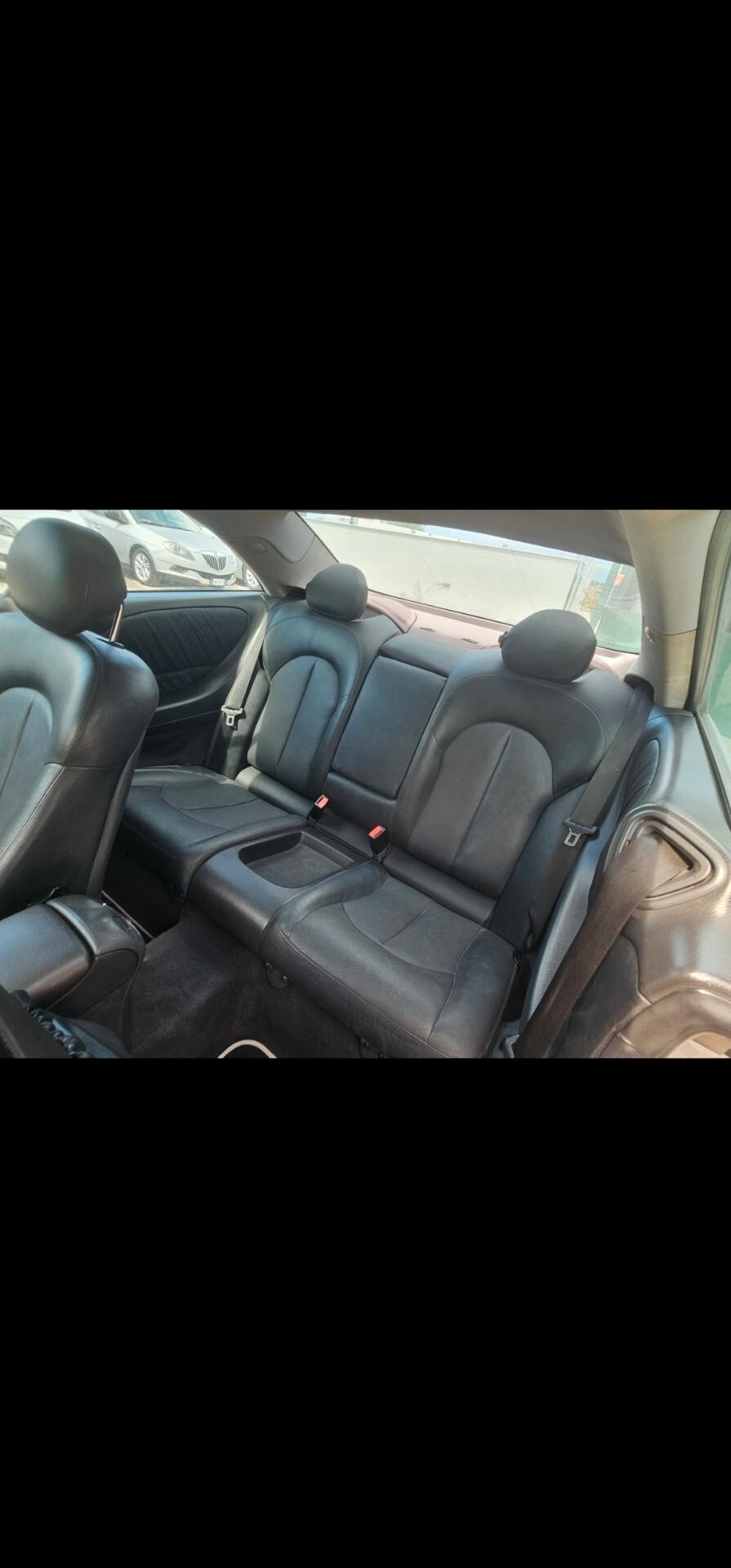 Mercedes-benz CLK 270 CDI cat Elegance/SUPER MANUTENZIONE