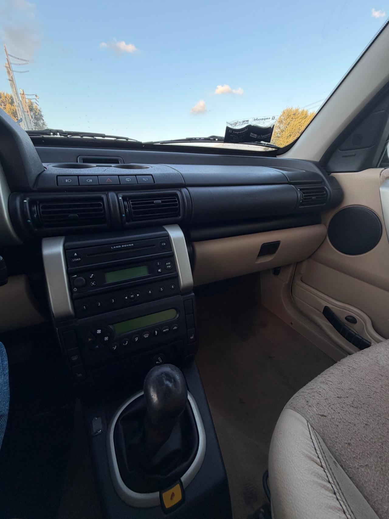 Land Rover Freelander 2.0 Td4 16V cat S.W. HSE