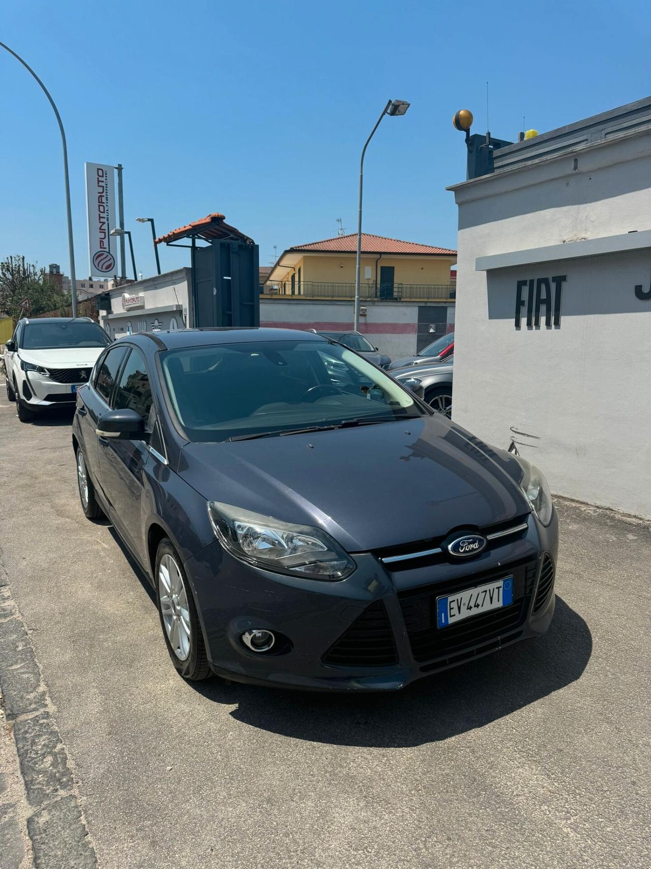 Ford Focus Focus 5p 1.0 ecoboost Titanium s