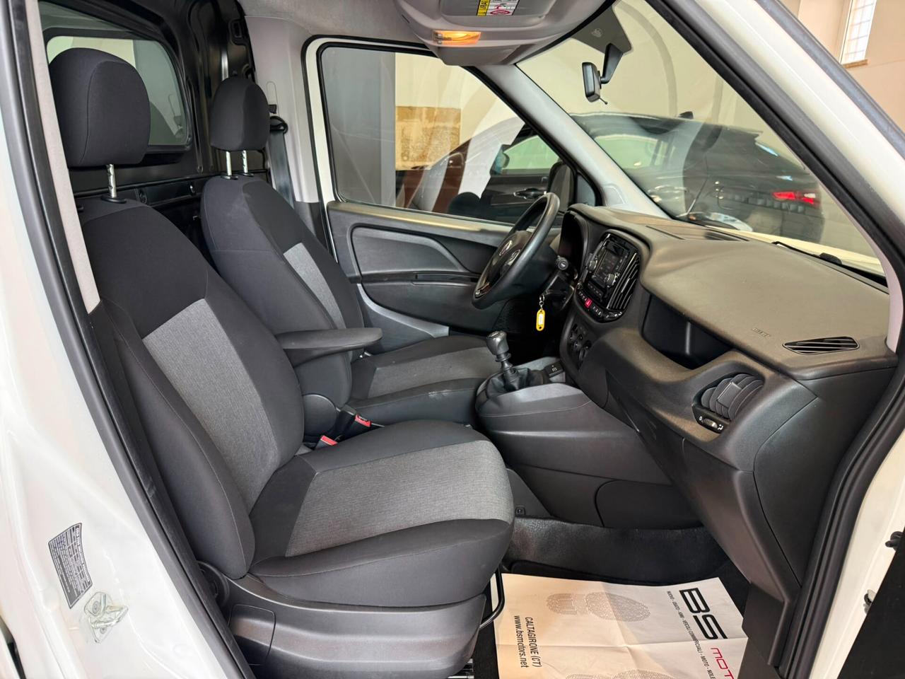 Fiat Doblò CARGO MAXI LH1 LOUNGE 1.6 MJT 105CV