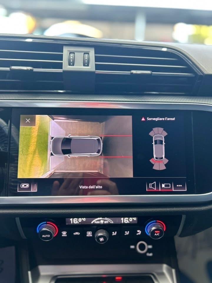 Audi Q3 SPB 35TDI S tronic S line edition 2020