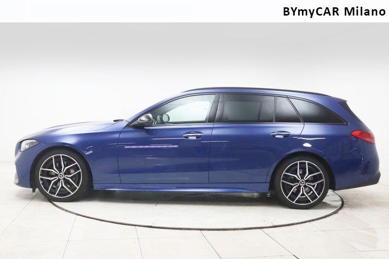 Mercedes Classe C 300 300 d Mild hybrid Premium 9G-Tronic