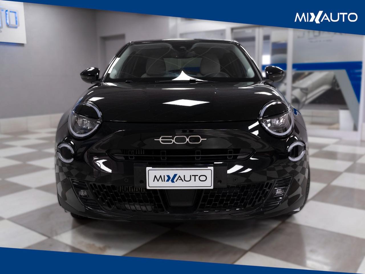 Fiat 600 1.2 Hybrid La Prima 110CV Auto