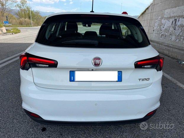 FIAT TIPO 1.6 MjT 130CV 5P BERLINA 2021 COCKPIT