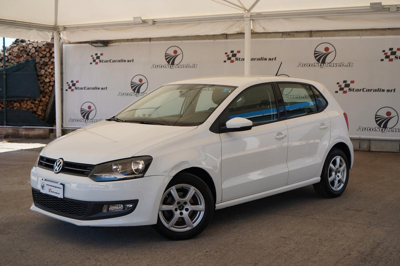 Volkswagen Polo 1.6 TDI 90CV Comfortline