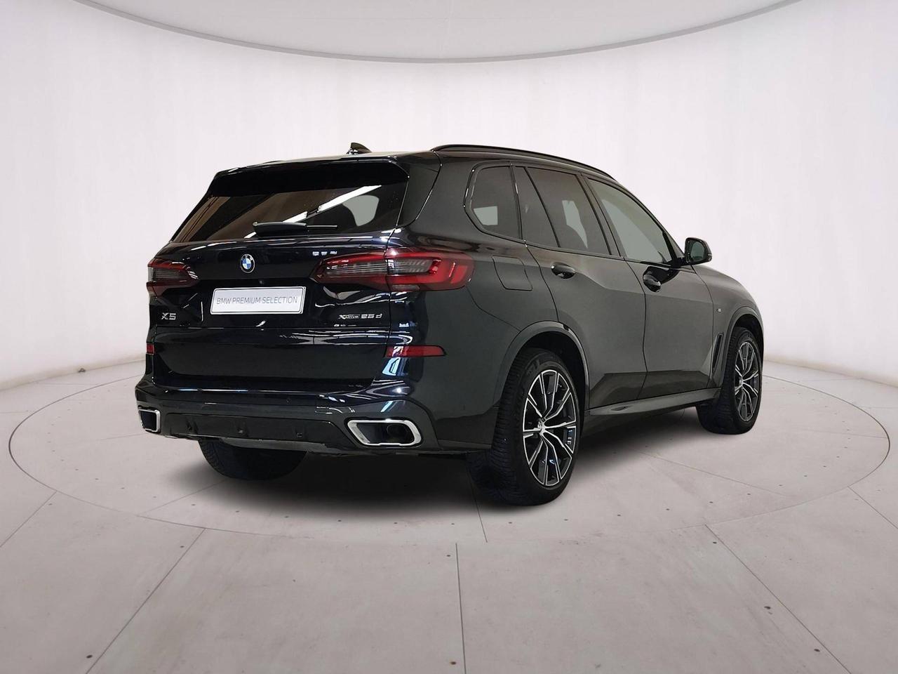 BMW X5 xDrive25d MSport