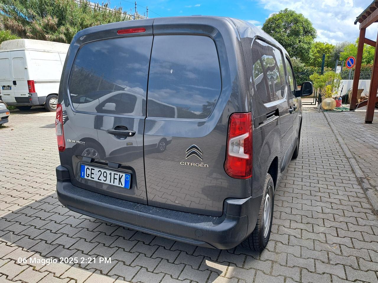 Citroen berlingo 1500diesel s&s diesel