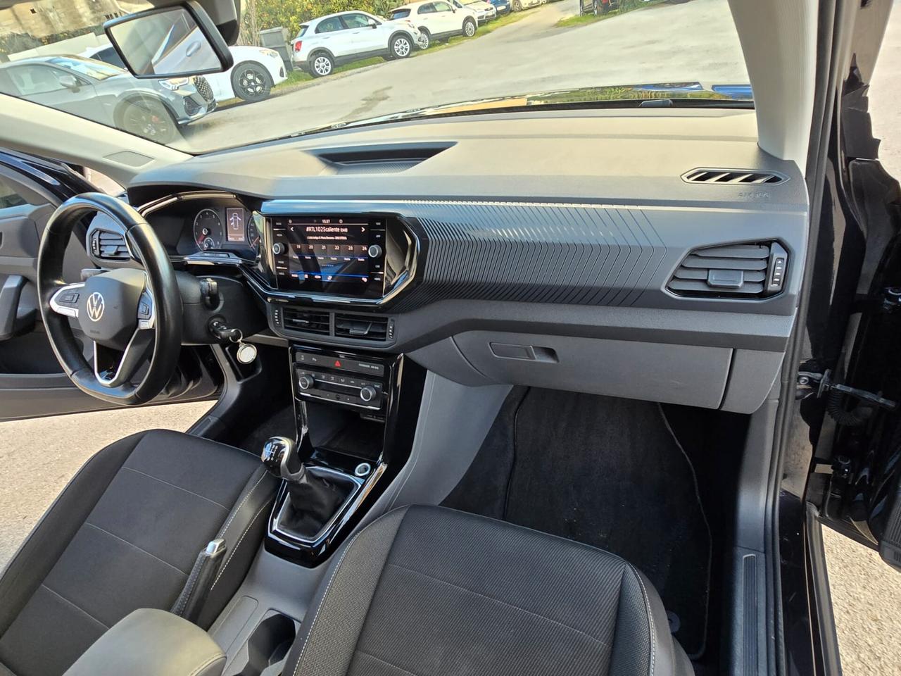 Volkswagen T-Cross 1.0 TSI Style 110 cv - 2021