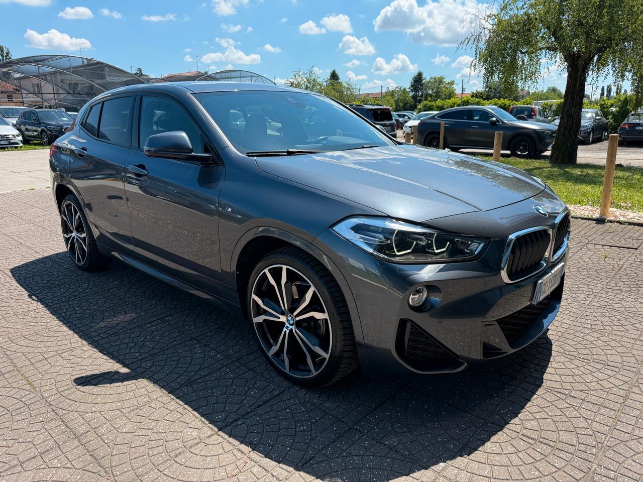 Bmw X2 xDrive18d Msport