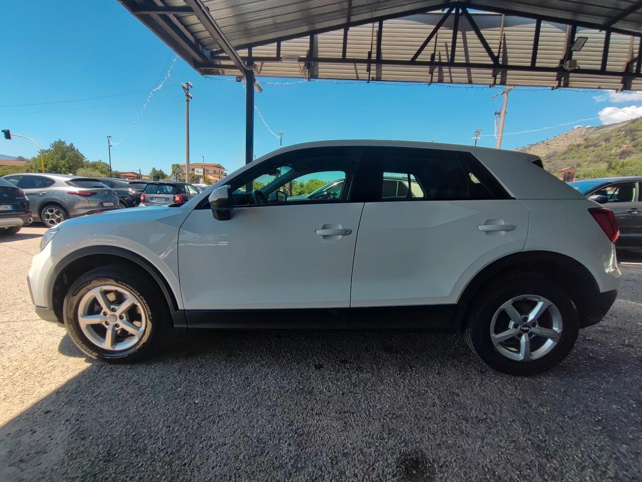 Audi Q2 1.6 TDI Sport