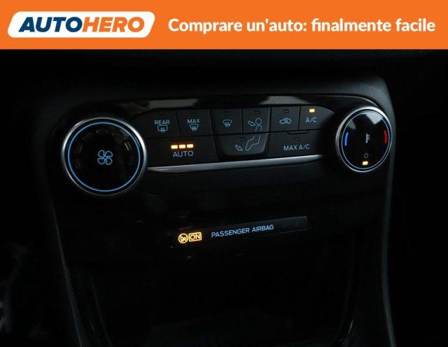 FORD Puma 1.0 EcoBoost Hybrid 125 CV S&S ST-Line X