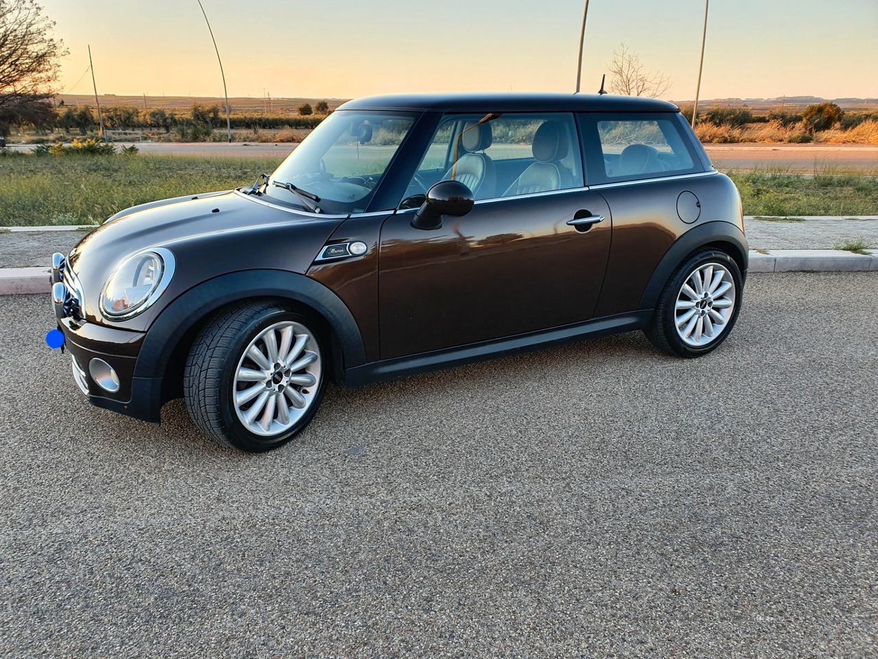 Mini cooper (R56) 1.6 D LIMITED EDITION 2011