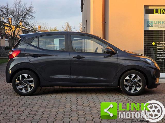 HYUNDAI i10 1.0 MPI Connectline Garanzia Hyundai