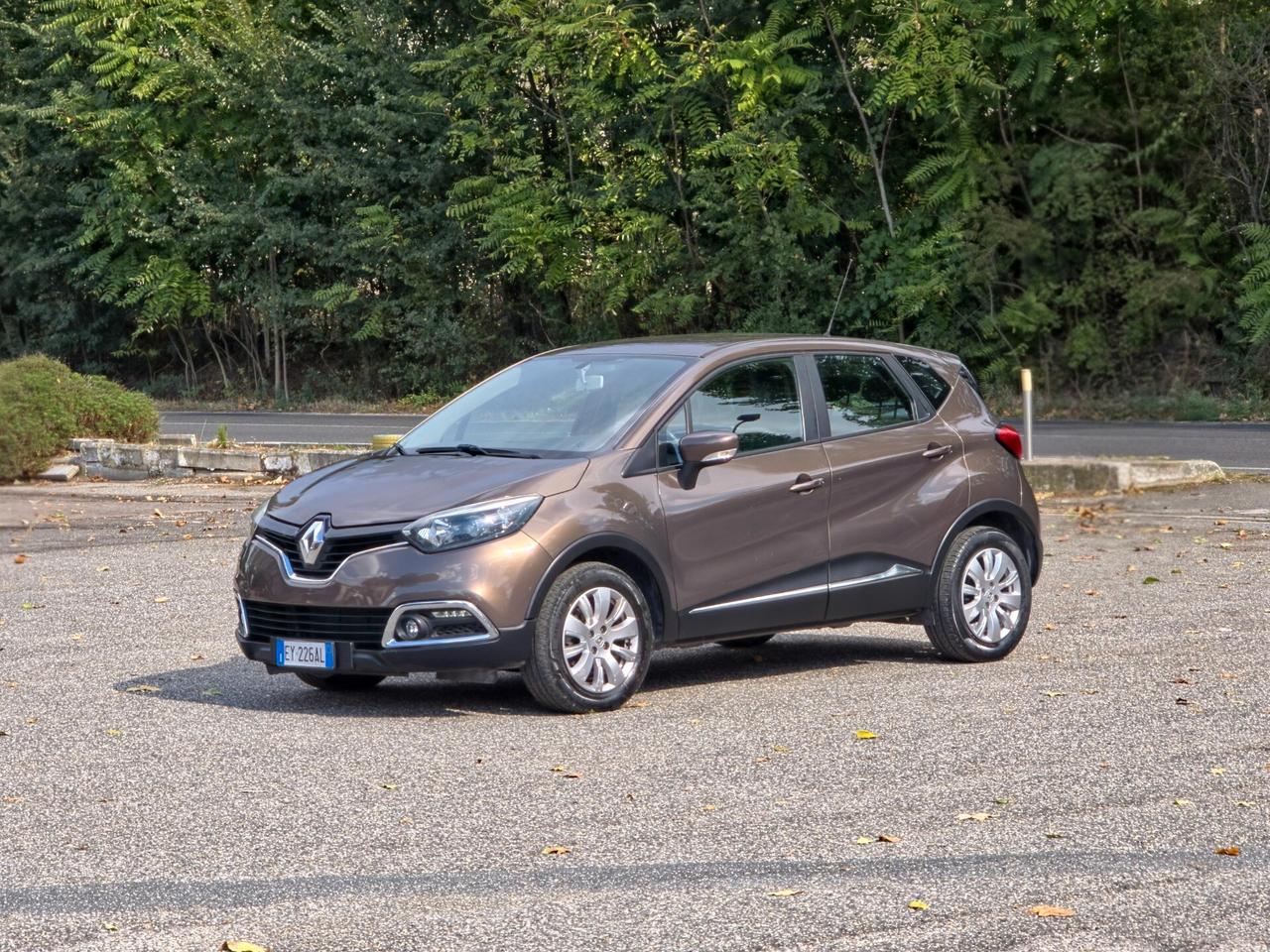 Renault Captur 1.5 dCi 8V 90 CV Start&Stop Energy R-Link E5B Manuale NEO 2014