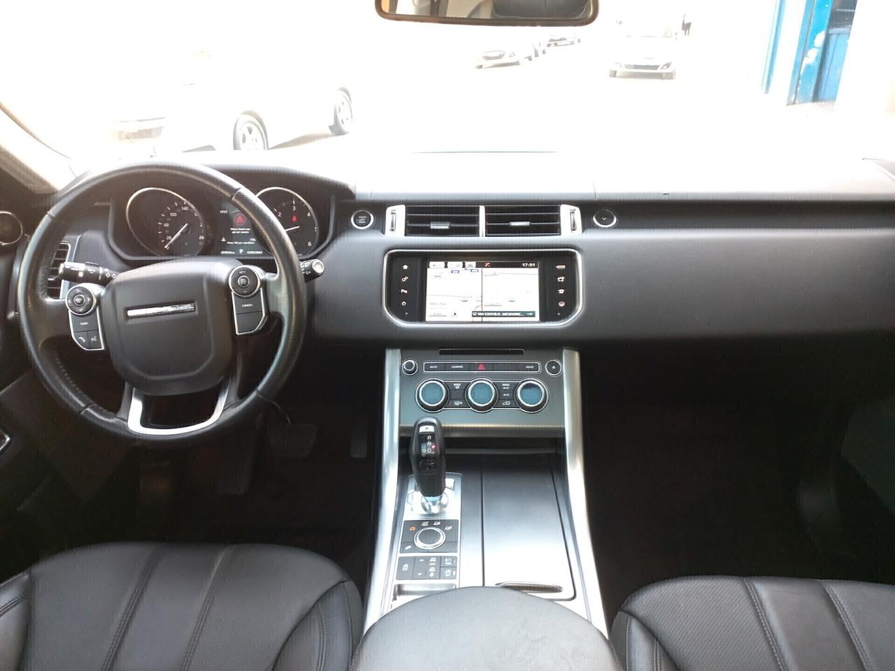 Land Rover Range Rover Sport 3.0 TDV6 SE KM 58000