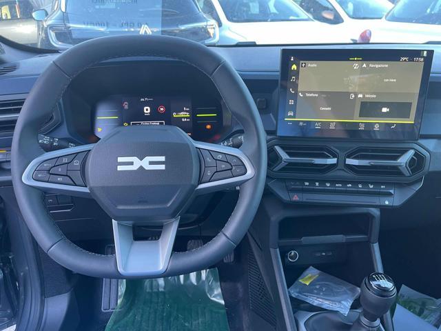 DACIA Duster JOURNEY + PARKING PACK 1.0 Eco-GPL 100CV