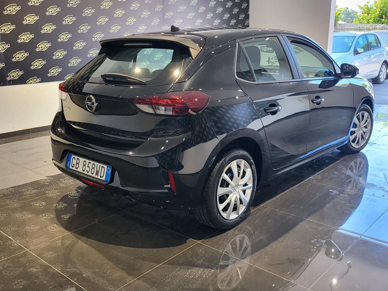 Opel Corsa - 10/2020 1.5 Diesel 100 CV Elegance