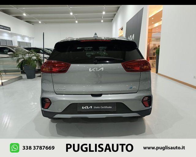 KIA Niro 1.6 GDi DCT HEV Style