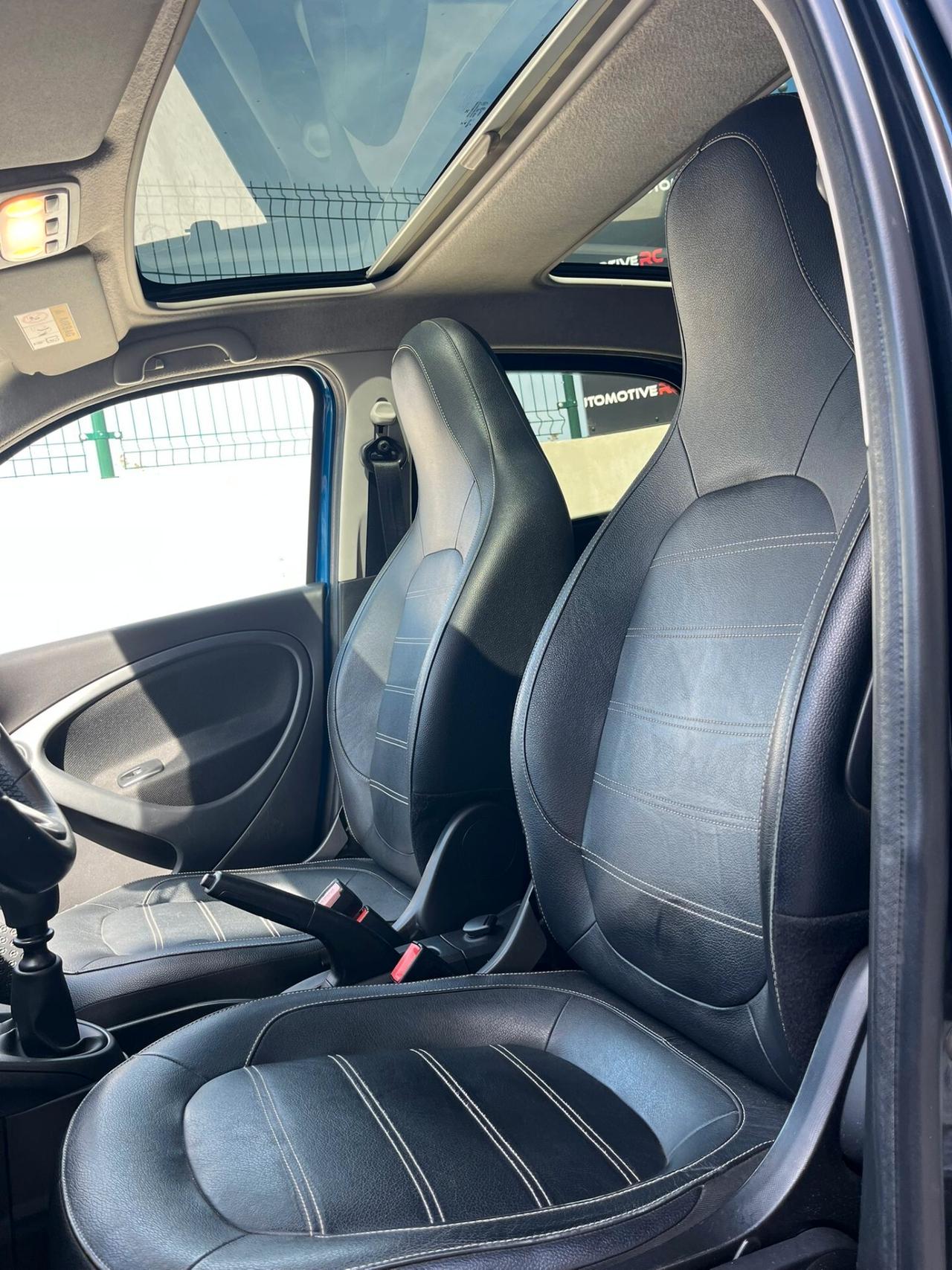 Smart ForFour 90 0.9 Turbo Prime