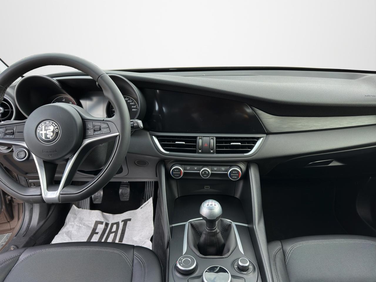 Alfa Romeo Giulia 2.2 TD 180 Cv. Super