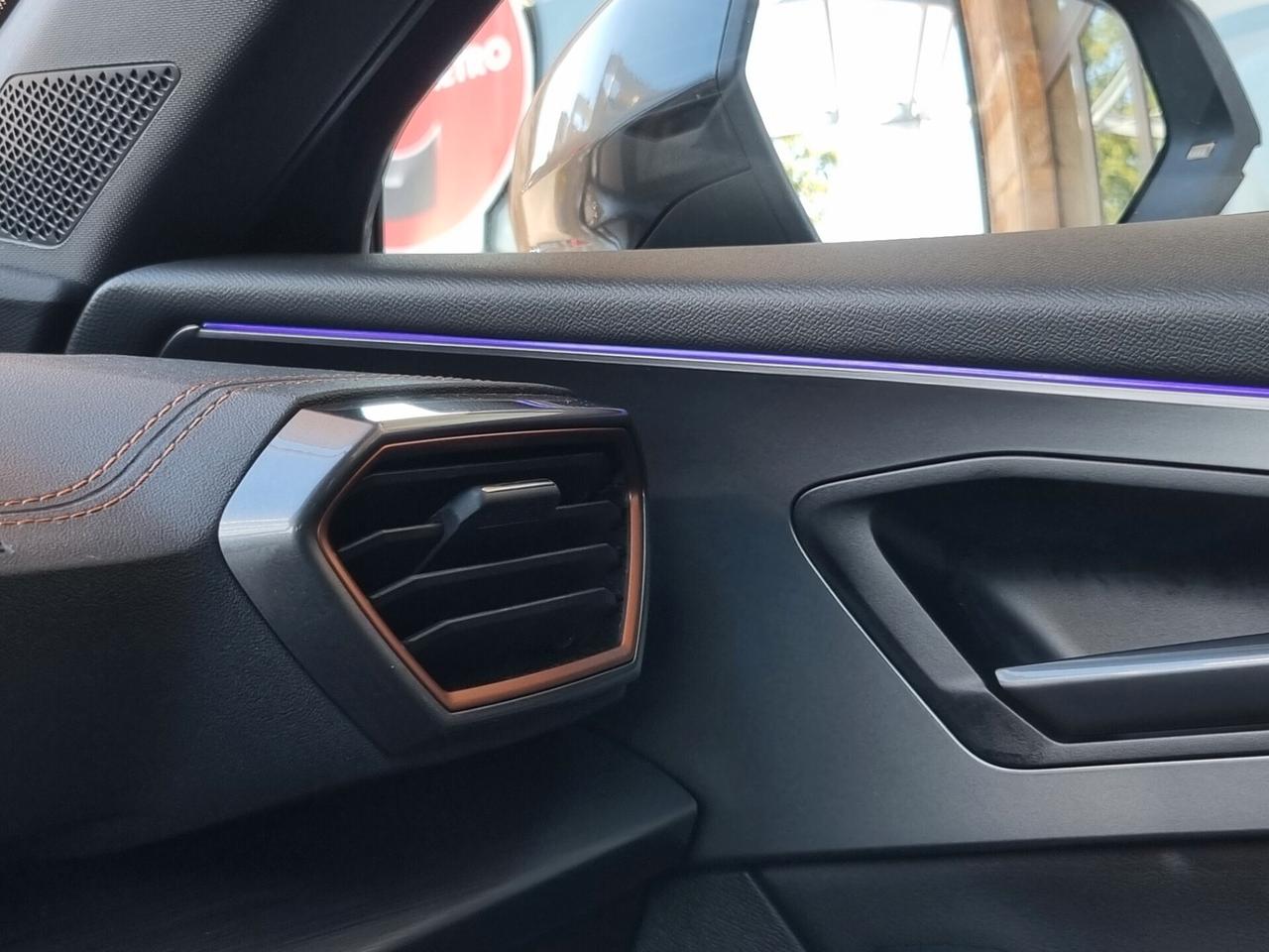 Cupra Formentor 1.5 tsi 150cv