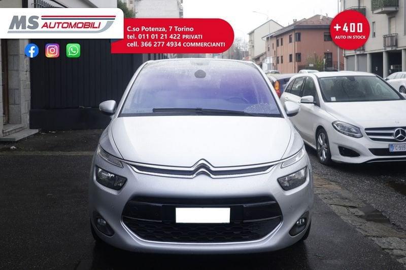 Citroën C4 Picasso Citroën C4 Picasso C4 1.6 e-HDi 115 Exclusive Unicoproprietario