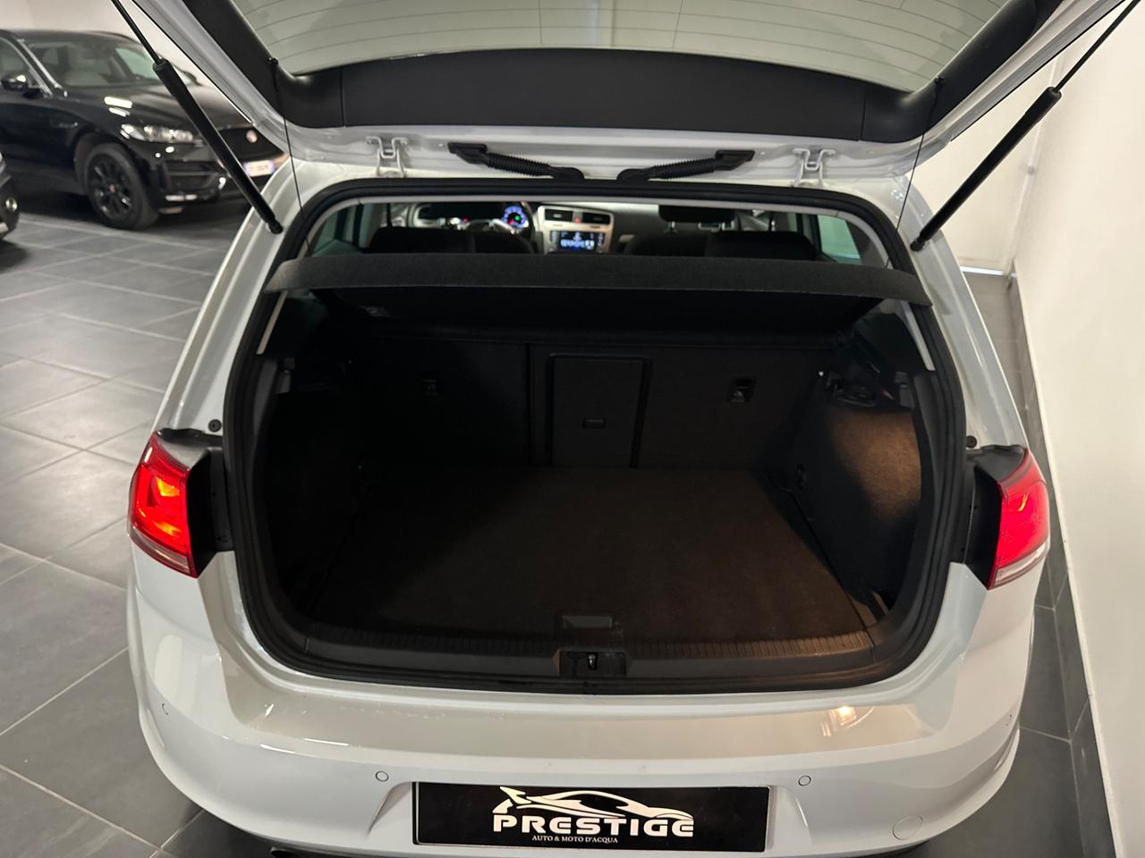 VOLKSWAGEN GOLF 7 1.6 TDI DSG 110CV PRONTA CONSEGNA