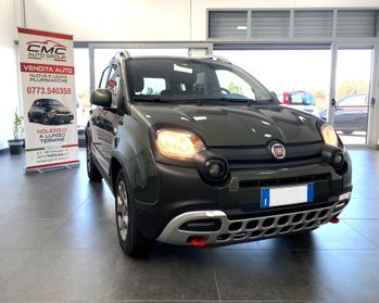 Fiat Panda 1.2 EasyPower City Cross B/Gpl