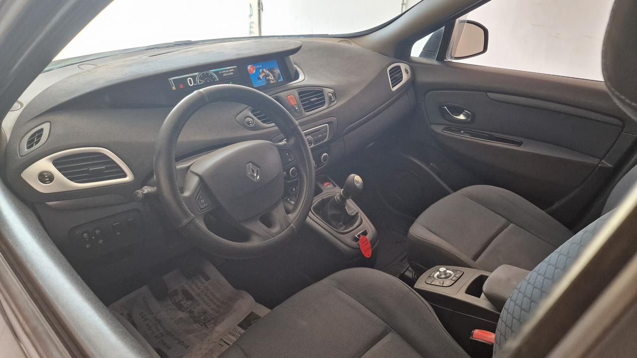 Renault Scenic Scénic 1.5 dCi 110CV Confort