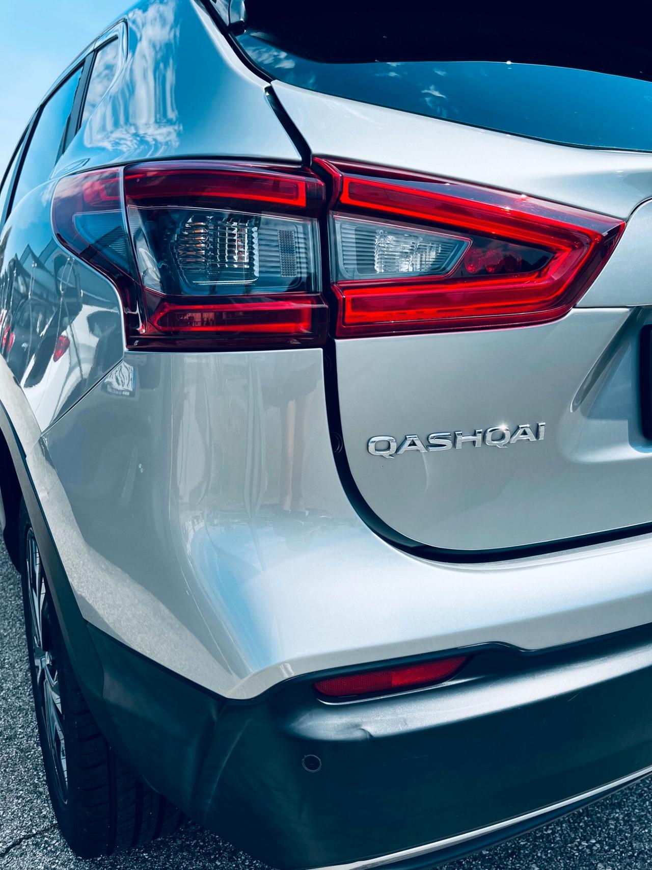 Nissan Qashqai 1.5 dCi N-Connecta