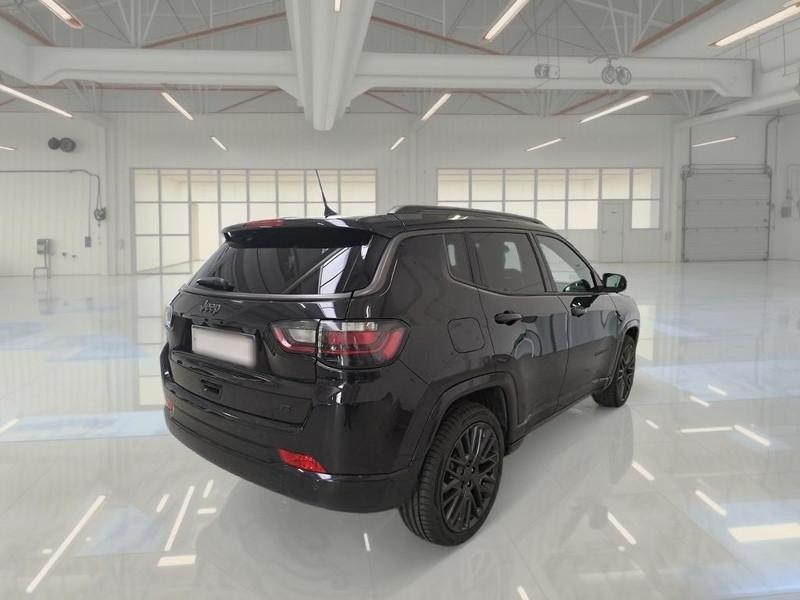 JEEP COMPASS 1.3 TURBO T4 110KW S DDCT SUV