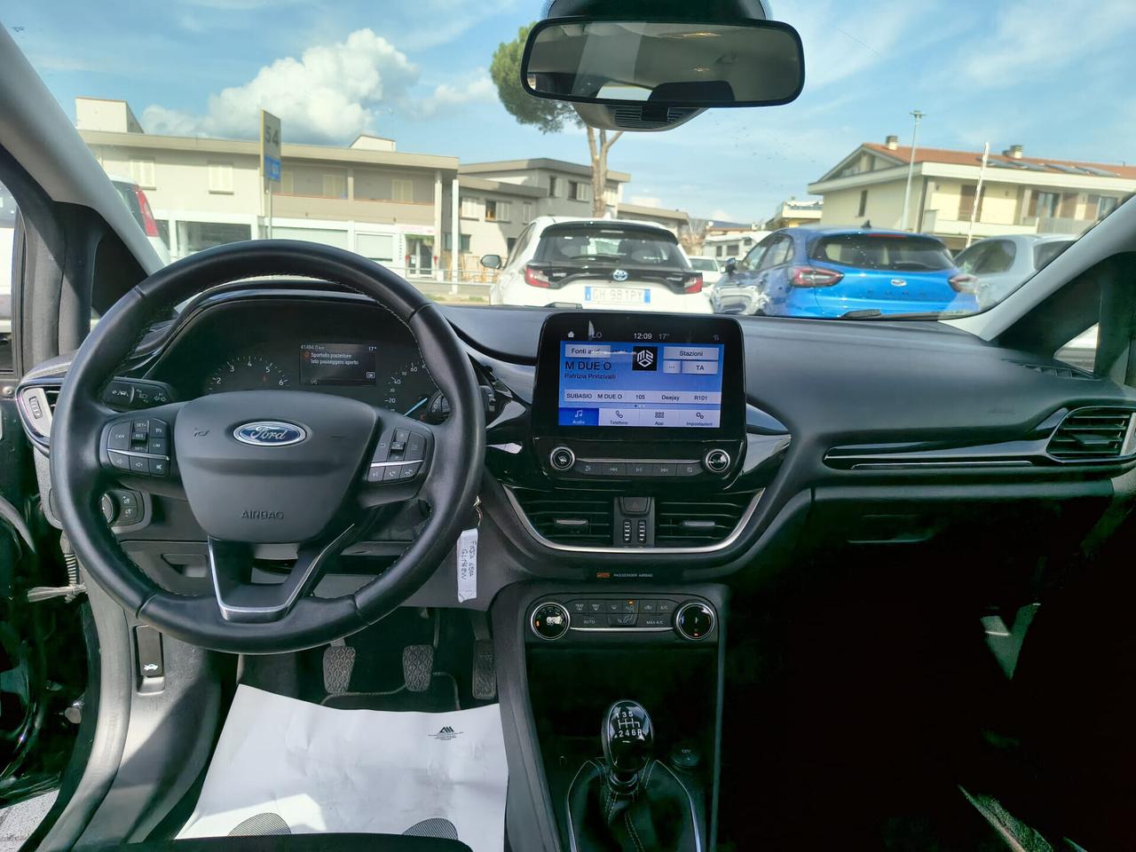 Ford Fiesta 1.0 Hybrid 5 porte Titanium*PREZZO PROMO*