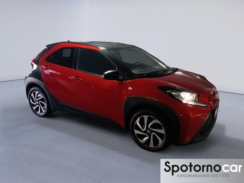 Toyota Aygo X Aygo X 1.0 VVT-i 72 CV 5 porte Trend