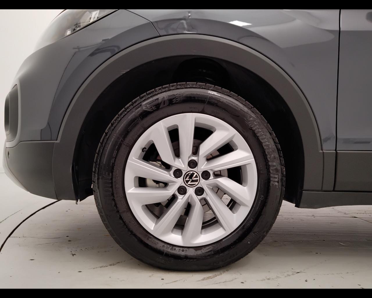 VOLKSWAGEN T-Cross 2019 - T-Cross 1.0 tsi Style 110cv dsg