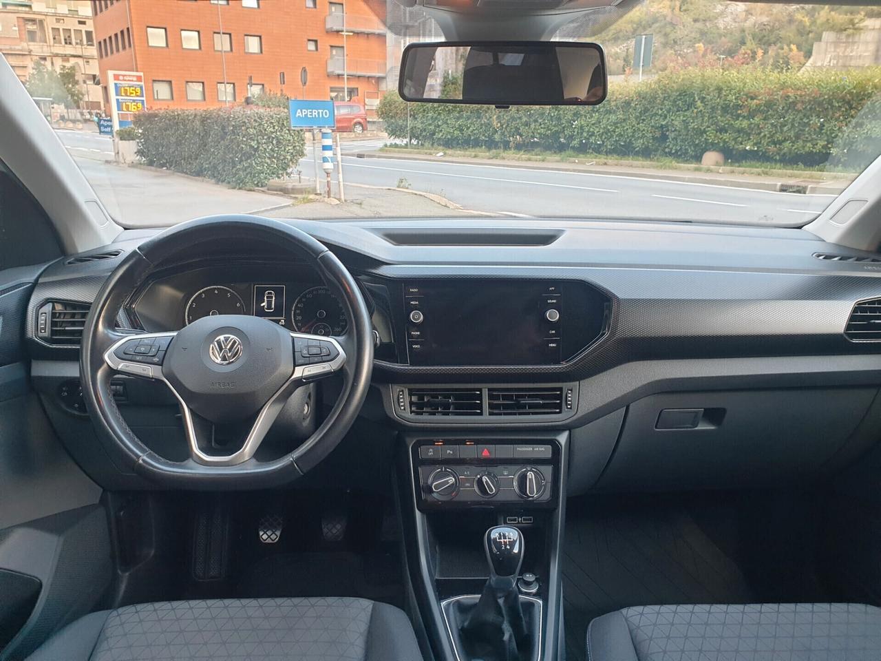Volkswagen T-Cross 1.0 TSI Urban