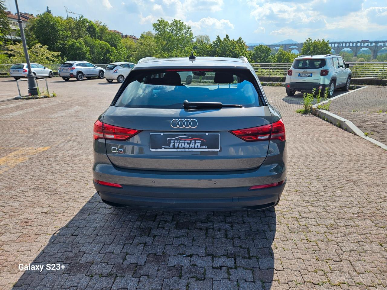 Audi Q3 35 TDI