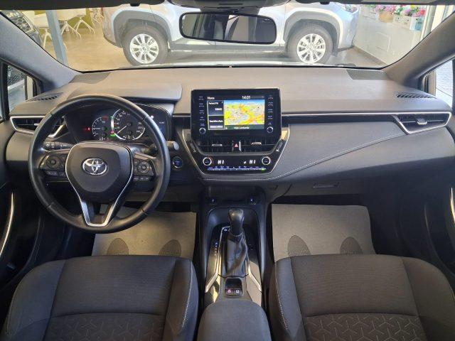 TOYOTA Corolla Touring 1.8 Hybrid *UNICO PROP.*TAGLIANDI CERTIF.*