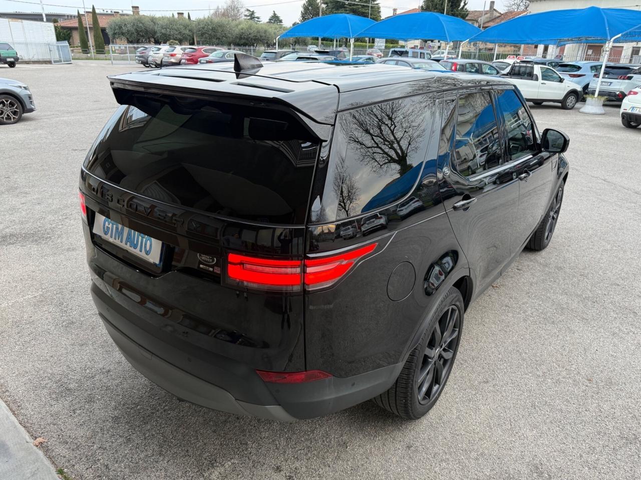 Land Rover Discovery 5 -2.0 D 240 CV AWD Auto