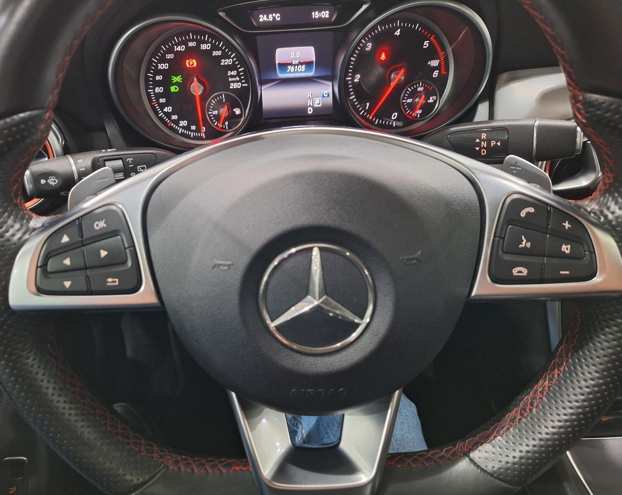 Mercedes GLA 200d Aut4MaticPremium AMG 76.092Km